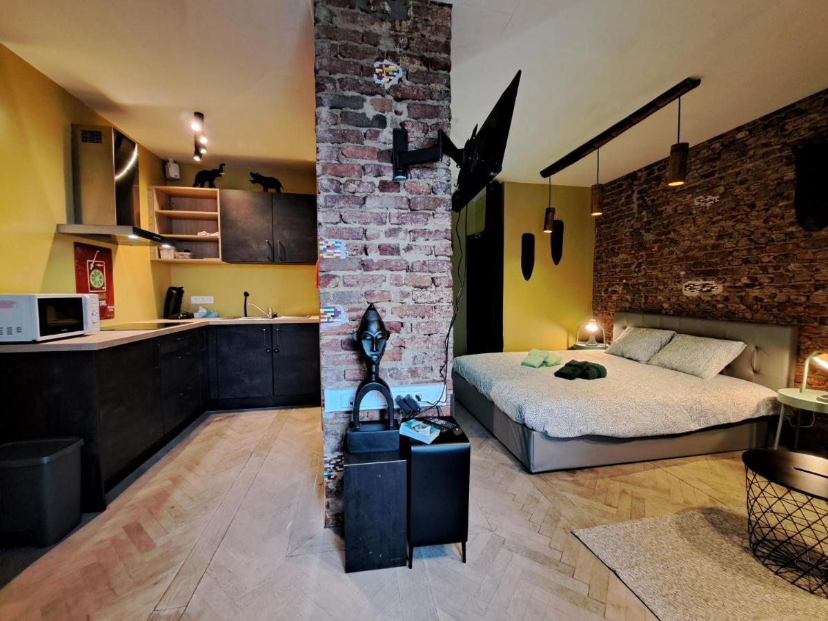 Le 23 - La Roche-En-Ardenne Apartment Екстериор снимка