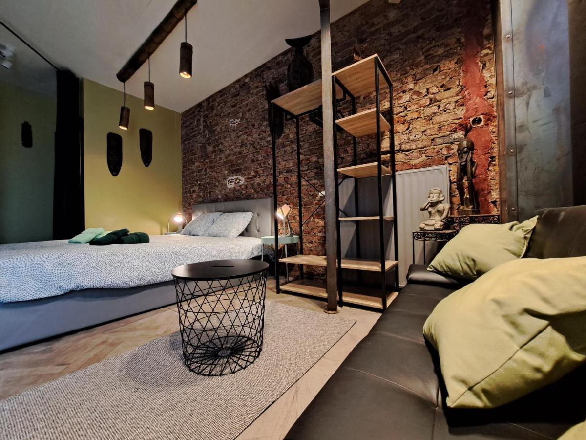 Le 23 - La Roche-En-Ardenne Apartment Екстериор снимка