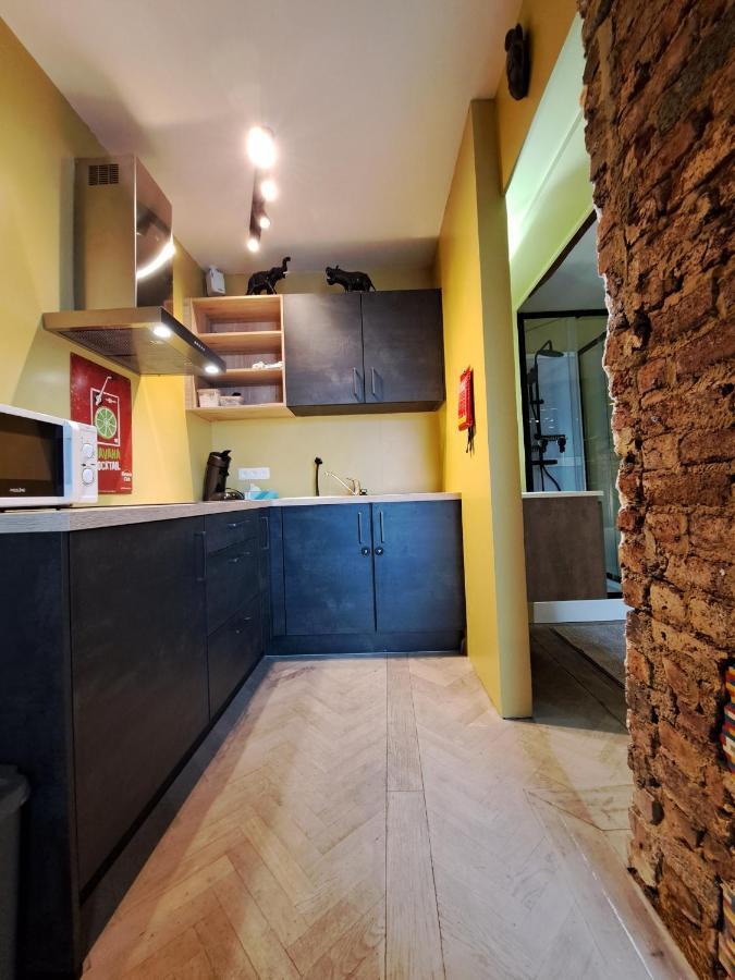 Le 23 - La Roche-En-Ardenne Apartment Екстериор снимка