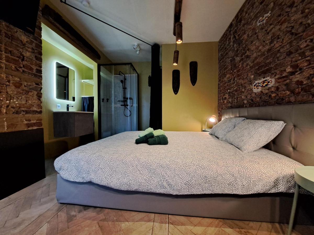 Le 23 - La Roche-En-Ardenne Apartment Екстериор снимка