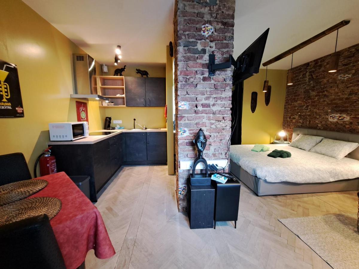 Le 23 - La Roche-En-Ardenne Apartment Екстериор снимка