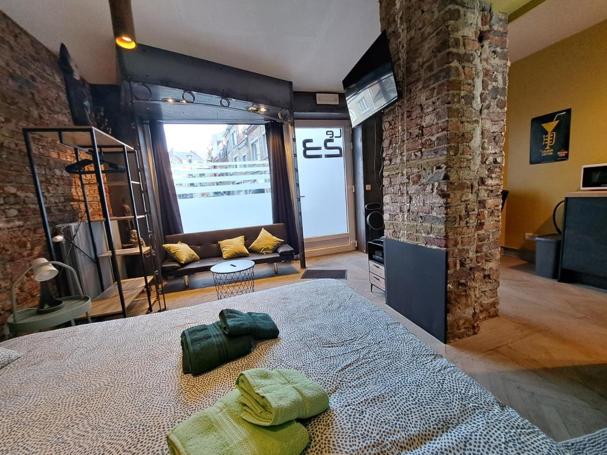 Le 23 - La Roche-En-Ardenne Apartment Екстериор снимка