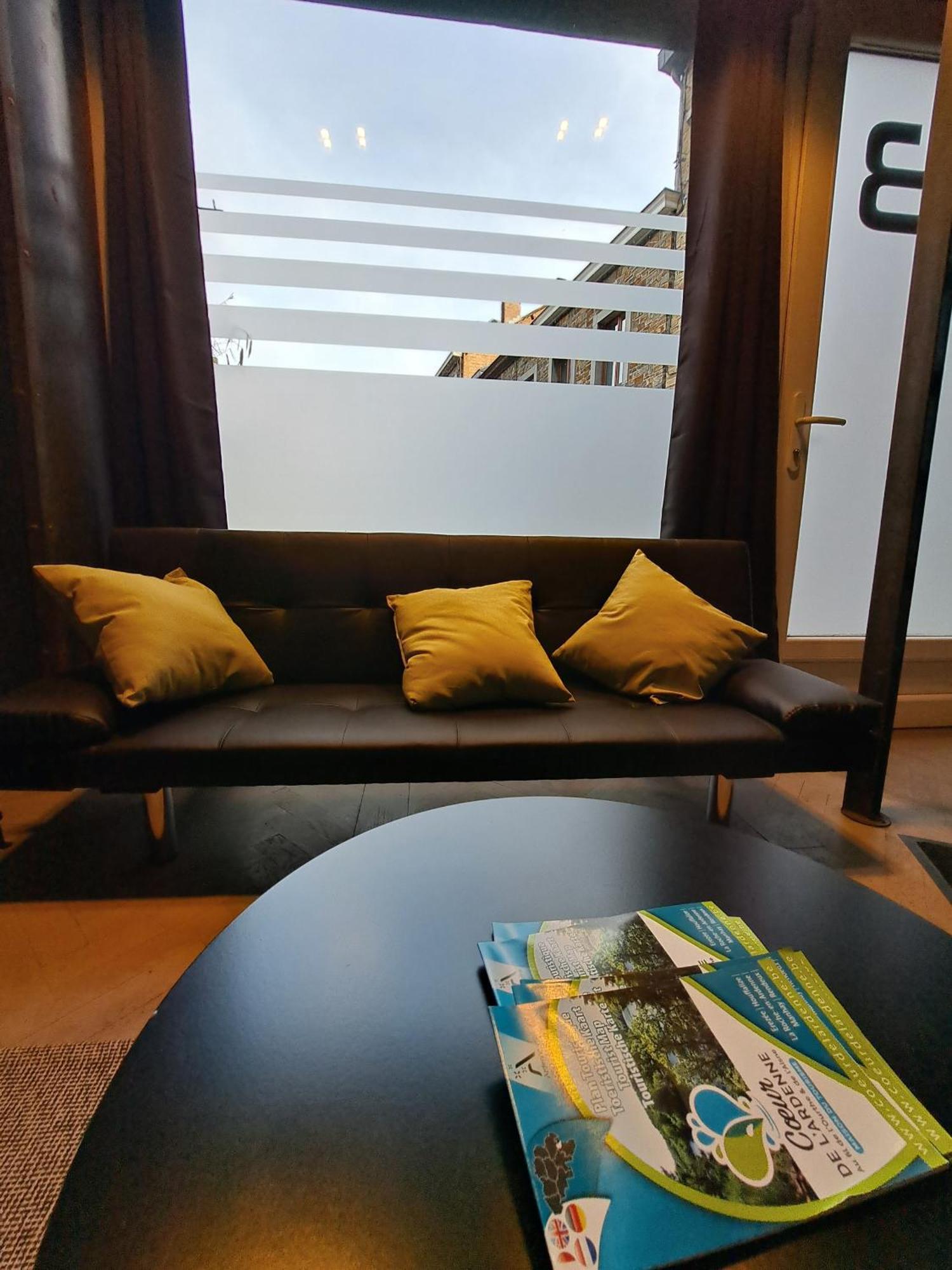 Le 23 - La Roche-En-Ardenne Apartment Екстериор снимка