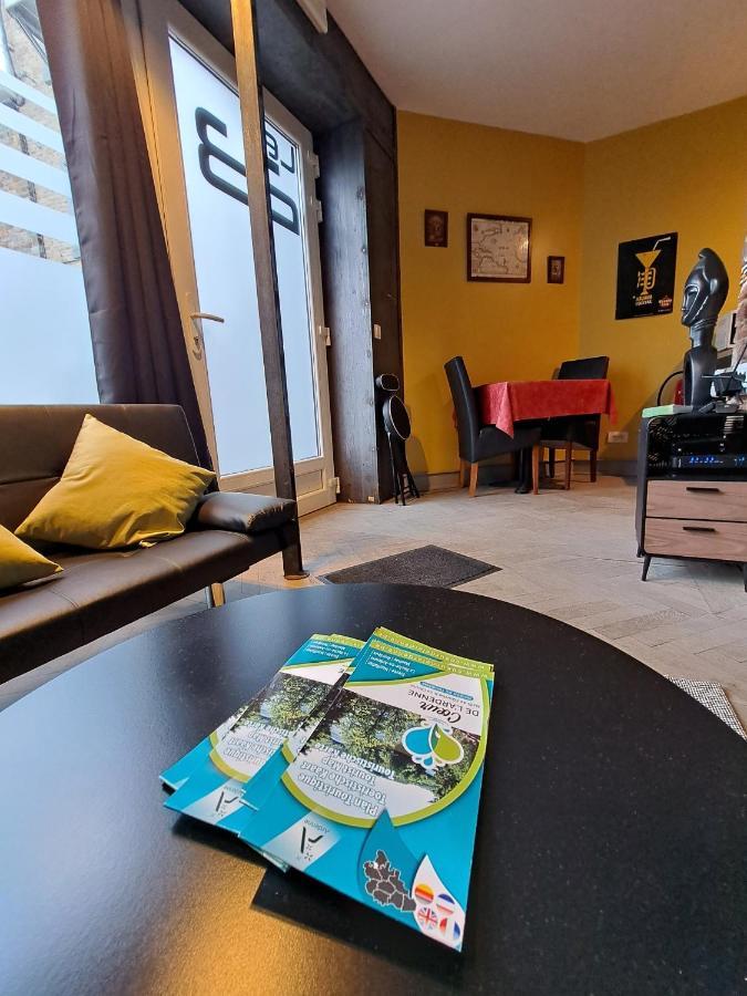 Le 23 - La Roche-En-Ardenne Apartment Екстериор снимка