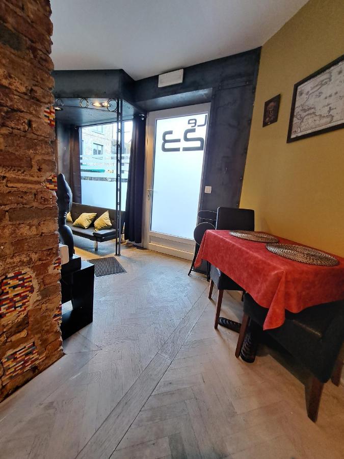 Le 23 - La Roche-En-Ardenne Apartment Екстериор снимка
