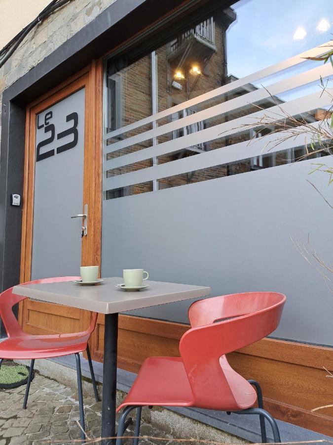 Le 23 - La Roche-En-Ardenne Apartment Екстериор снимка